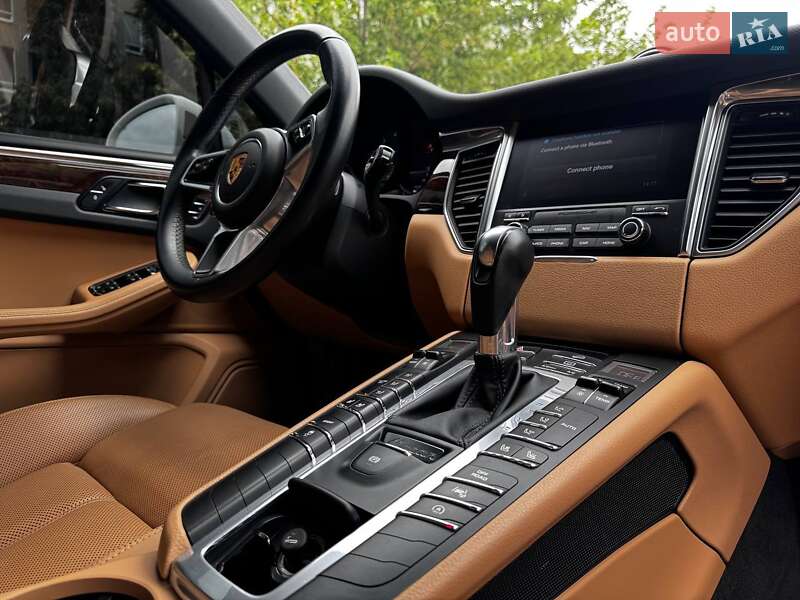 Внедорожник / Кроссовер Porsche Macan 2018 в Днепре