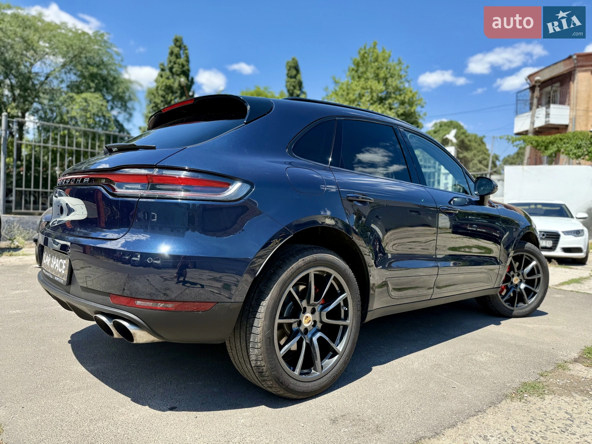 2016 Porsche Macan - мініатюра 4