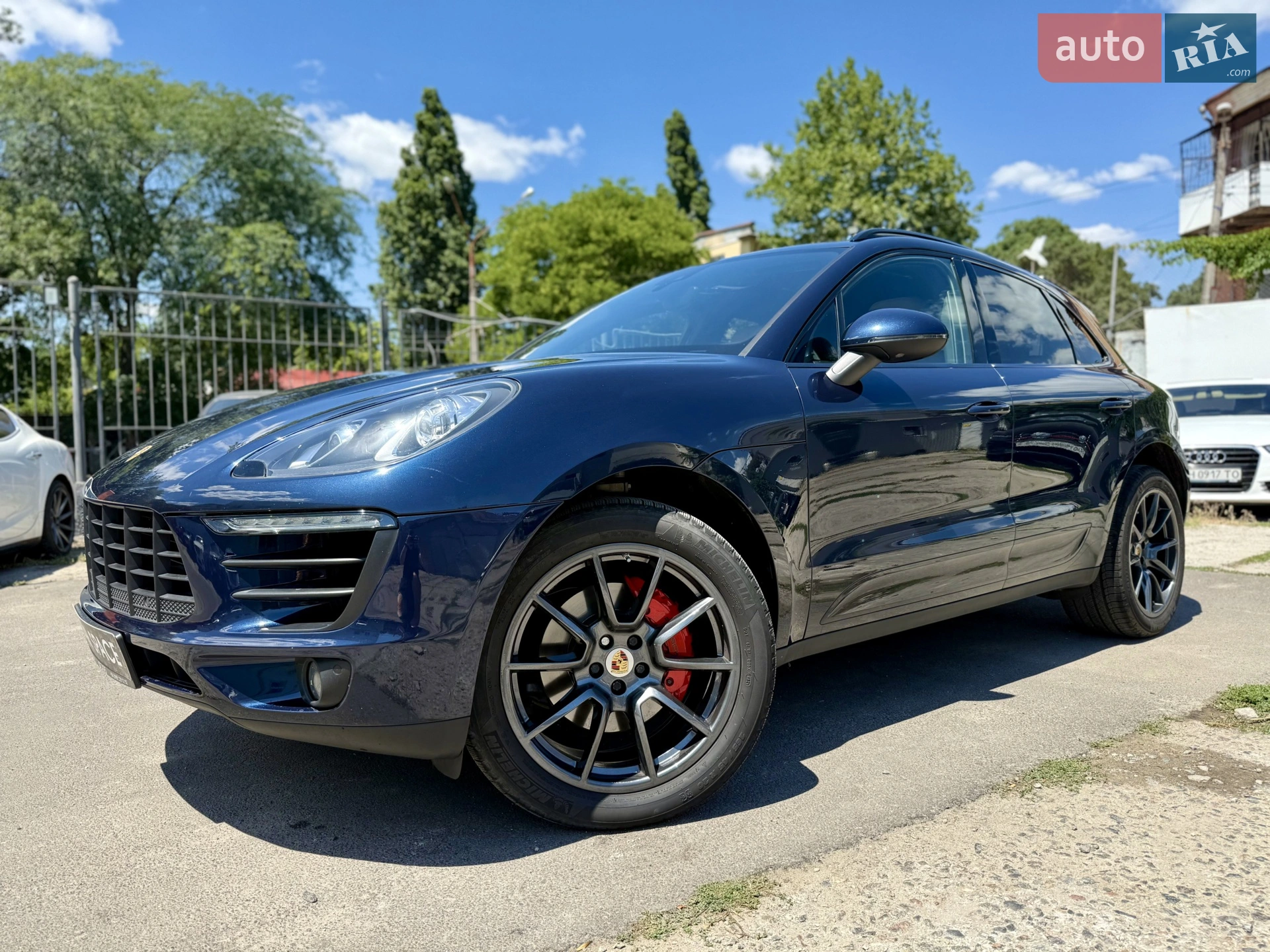 2016 Porsche Macan - мініатюра 9