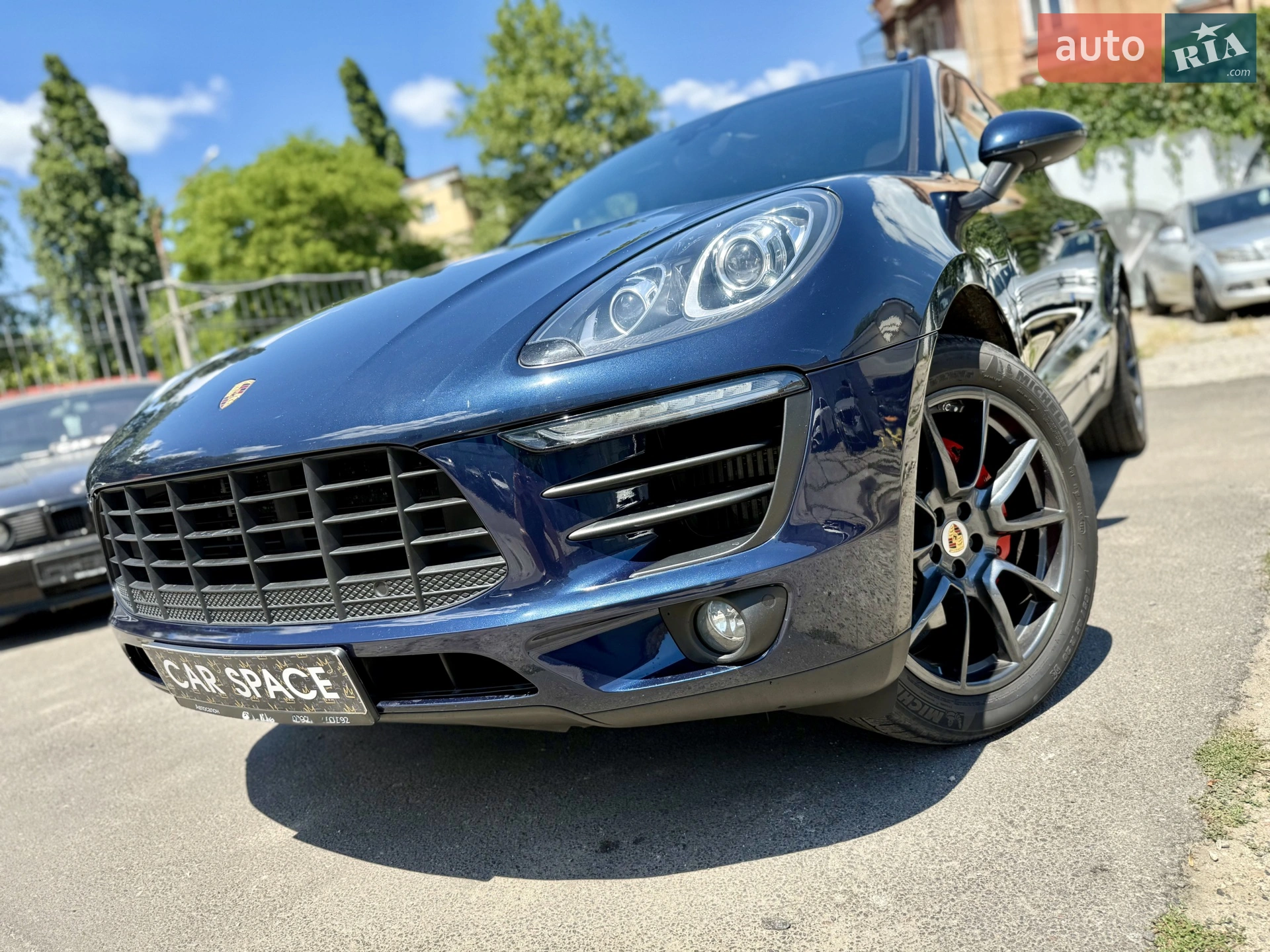 2016 Porsche Macan - мініатюра 10