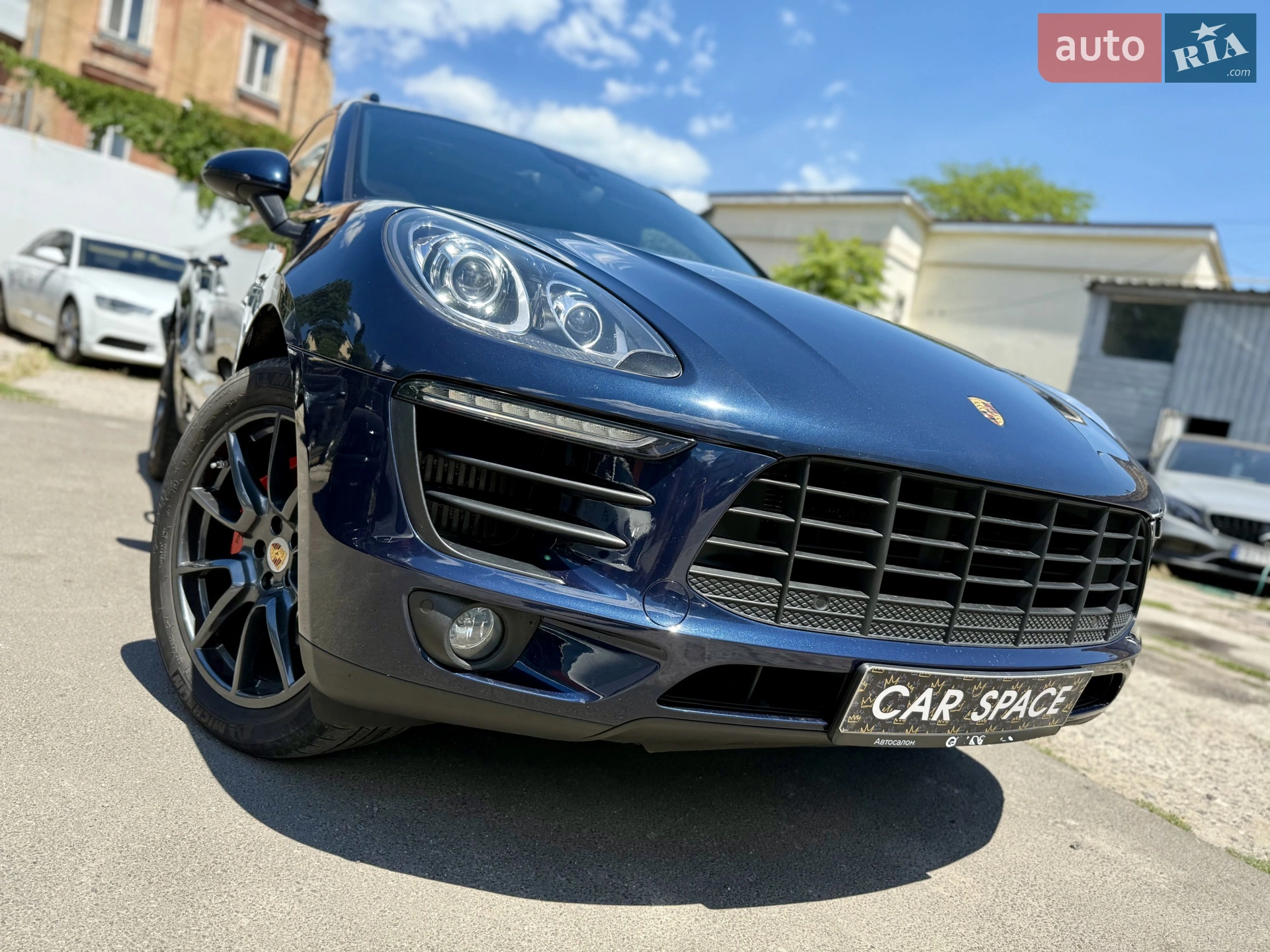 2016 Porsche Macan - мініатюра 14