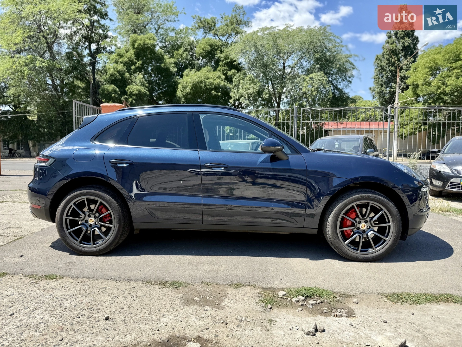 2016 Porsche Macan - мініатюра 17