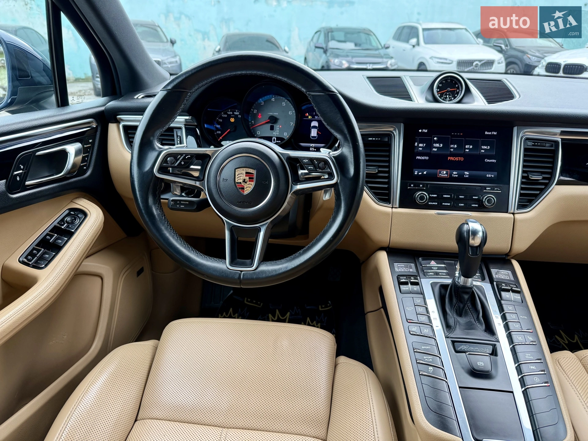 2016 Porsche Macan - мініатюра 19