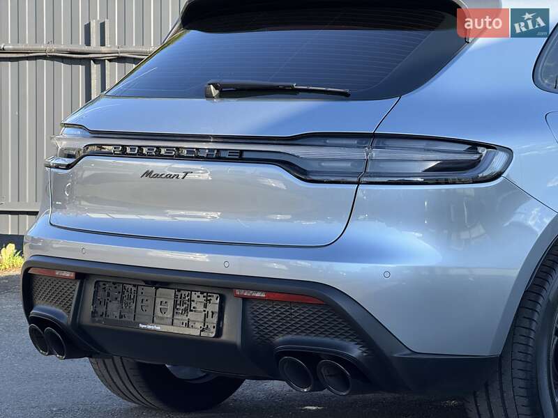 Позашляховик / Кросовер Porsche Macan 2023 в Києві
