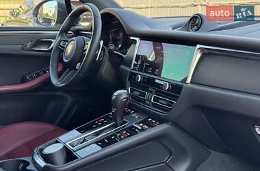 Внедорожник / Кроссовер Porsche Macan 2023 в 