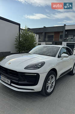 Позашляховик / Кросовер Porsche Macan 2023 в Чорткові