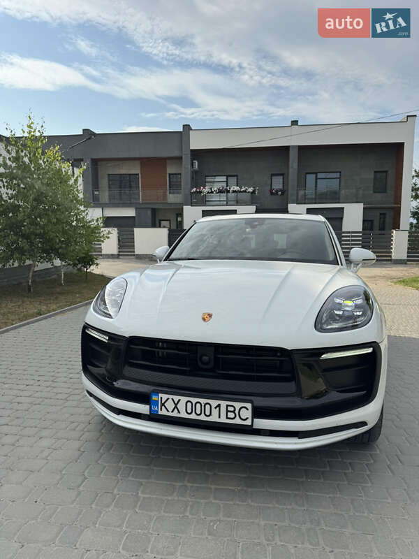 Внедорожник / Кроссовер Porsche Macan 2023 в Чорткове