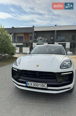 Внедорожник / Кроссовер Porsche Macan 2023 в 
