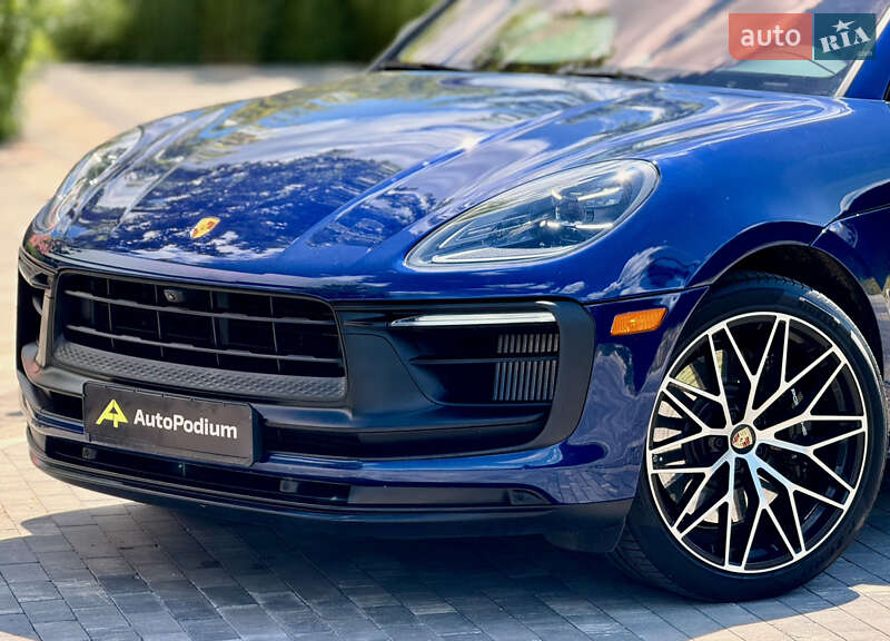 Внедорожник / Кроссовер Porsche Macan 2023 в Киеве