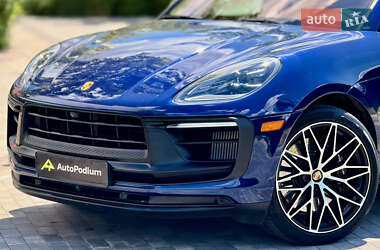 Внедорожник / Кроссовер Porsche Macan 2023 в 
