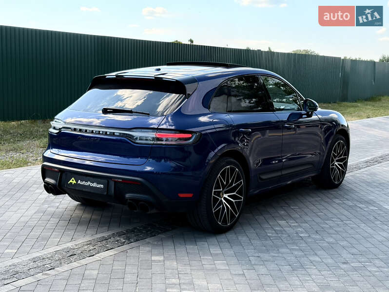 Внедорожник / Кроссовер Porsche Macan 2023 в Киеве