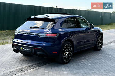 Внедорожник / Кроссовер Porsche Macan 2023 в 