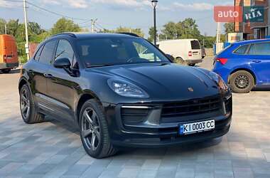 Внедорожник / Кроссовер Porsche Macan 2023 в Киеве