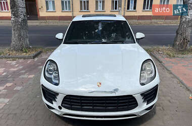 Позашляховик / Кросовер Porsche Macan 2015 в Одесі