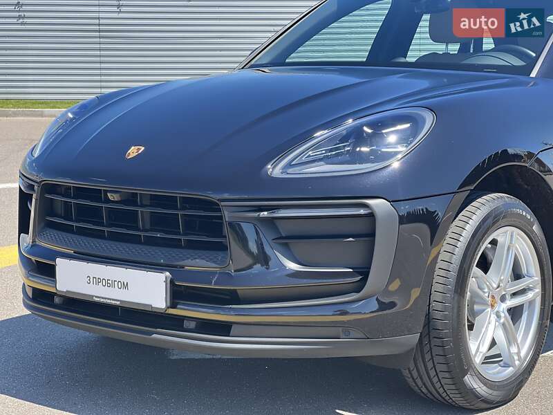 Внедорожник / Кроссовер Porsche Macan 2024 в Киеве