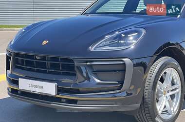 Внедорожник / Кроссовер Porsche Macan 2024 в 