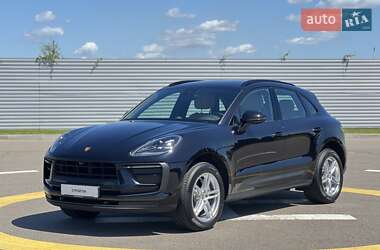 Внедорожник / Кроссовер Porsche Macan 2024 в Киеве