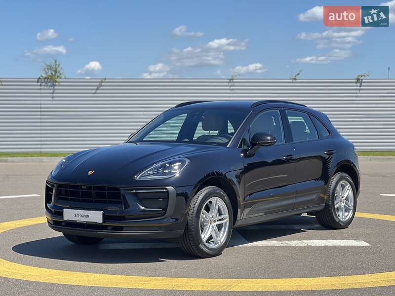Внедорожник / Кроссовер Porsche Macan 2024 в Киеве