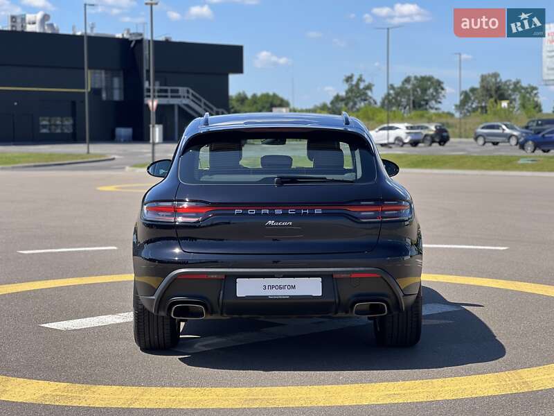 Внедорожник / Кроссовер Porsche Macan 2024 в Киеве