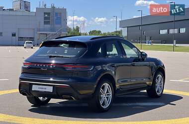 Внедорожник / Кроссовер Porsche Macan 2024 в 