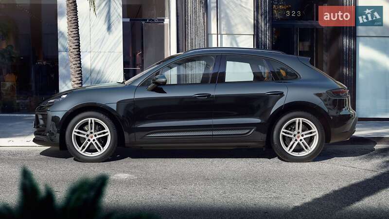 Внедорожник / Кроссовер Porsche Macan 2024 в Киеве