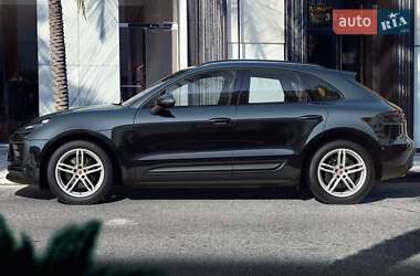 Внедорожник / Кроссовер Porsche Macan 2024 в 