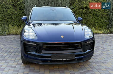 Внедорожник / Кроссовер Porsche Macan 2021 в Киеве