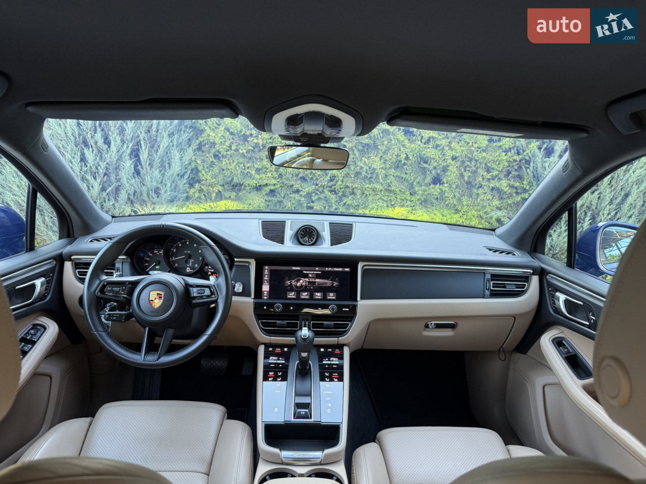 2021 Porsche Macan - мініатюра 37