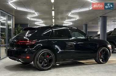 Внедорожник / Кроссовер Porsche Macan 2017 в 