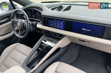 Внедорожник / Кроссовер Porsche Macan 2024 в 