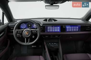 Внедорожник / Кроссовер Porsche Macan 2024 в 
