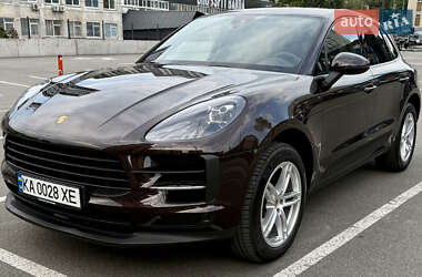 Внедорожник / Кроссовер Porsche Macan 2021 в Киеве