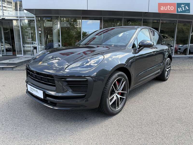 Внедорожник / Кроссовер Porsche Macan 2024 в 