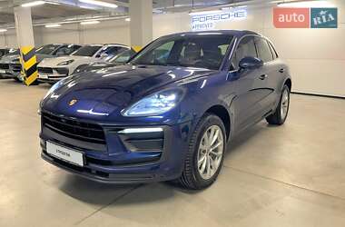 Внедорожник / Кроссовер Porsche Macan 2021 в Киеве