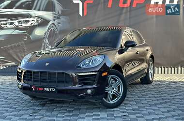 Внедорожник / Кроссовер Porsche Macan 2015 в 