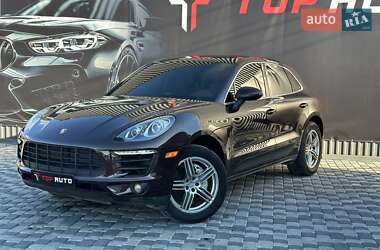 Внедорожник / Кроссовер Porsche Macan 2015 в 