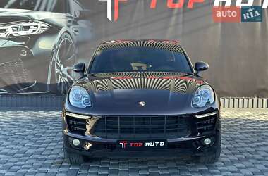 Внедорожник / Кроссовер Porsche Macan 2015 в 