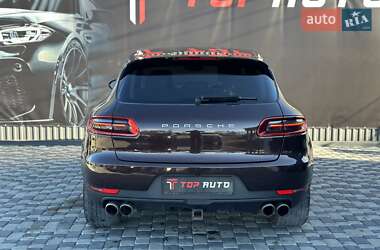 Внедорожник / Кроссовер Porsche Macan 2015 в 