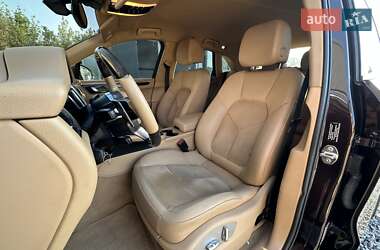 Внедорожник / Кроссовер Porsche Macan 2015 в 