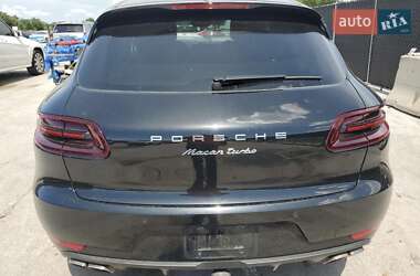 Внедорожник / Кроссовер Porsche Macan 2016 в 