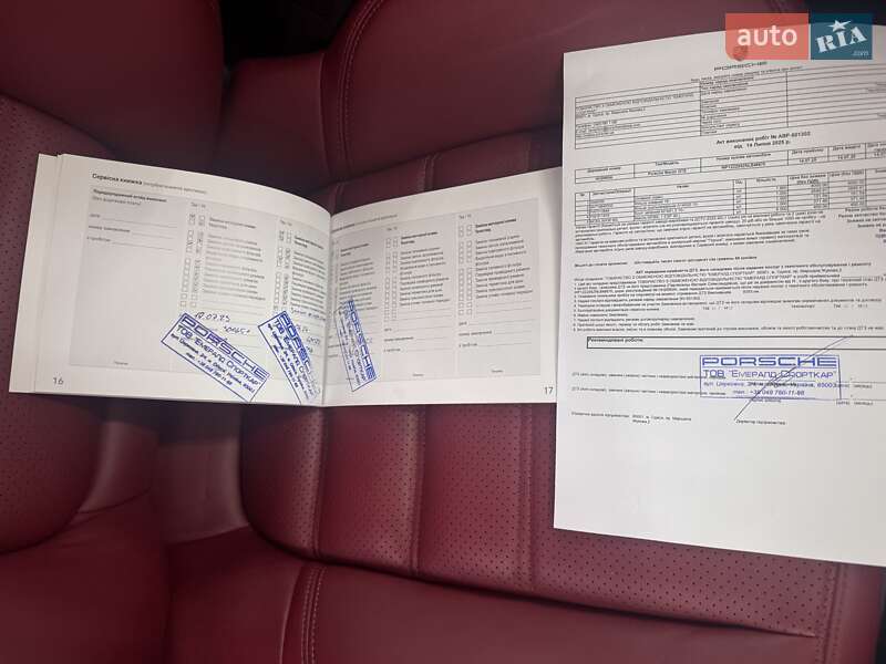 Внедорожник / Кроссовер Porsche Macan 2022 в Одессе фото 153 Внедорожник / Кроссовер Porsche Macan 2022 в Одессе