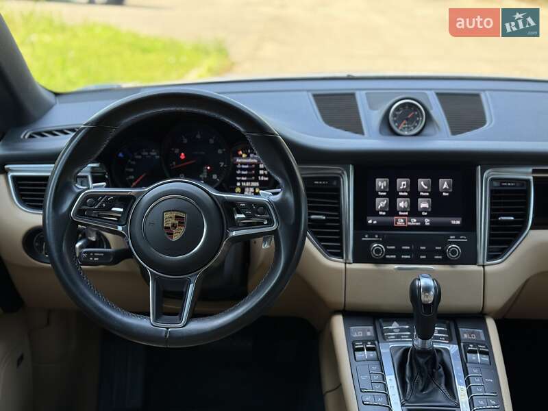 Внедорожник / Кроссовер Porsche Macan 2018 в Днепре фото 19 Внедорожник / Кроссовер Porsche Macan 2018 в Днепре
