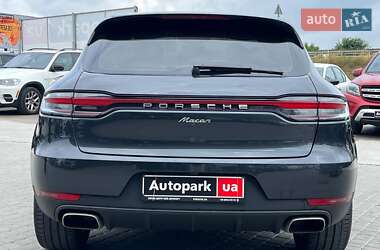 Внедорожник / Кроссовер Porsche Macan 2020 в 
