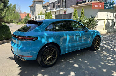 Внедорожник / Кроссовер Porsche Macan 2021 в 