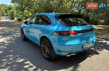 Внедорожник / Кроссовер Porsche Macan 2021 в 