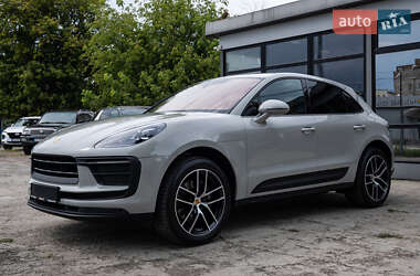 Внедорожник / Кроссовер Porsche Macan 2022 в 
