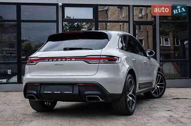Внедорожник / Кроссовер Porsche Macan 2022 в 