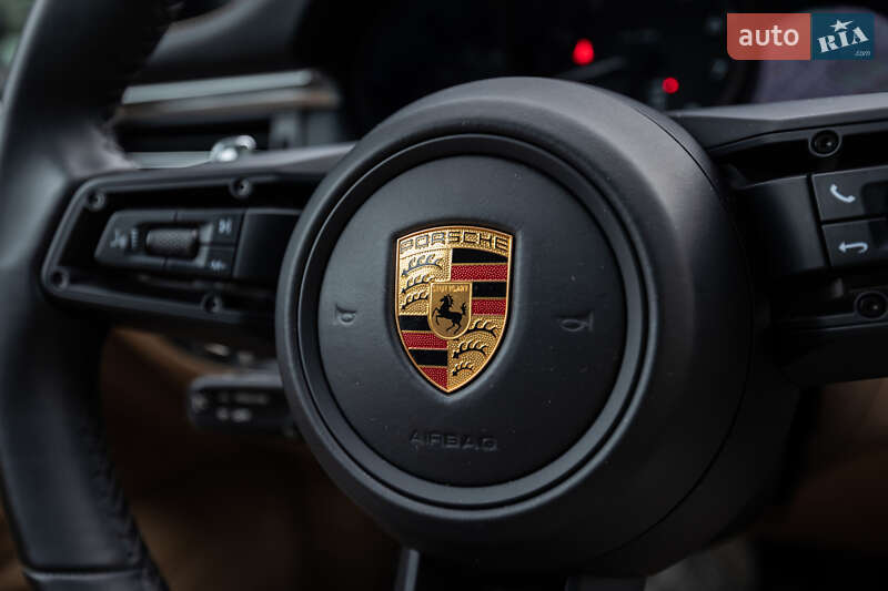 Внедорожник / Кроссовер Porsche Macan 2022 в Киеве