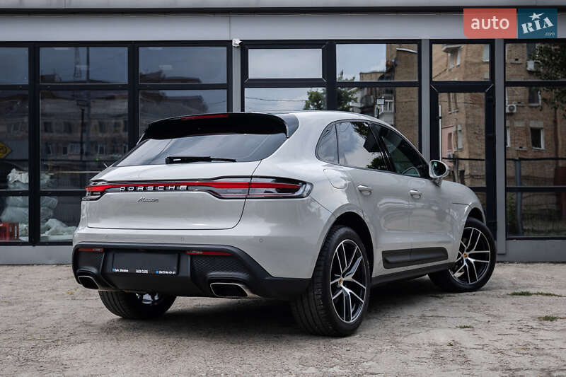 Внедорожник / Кроссовер Porsche Macan 2022 в Киеве