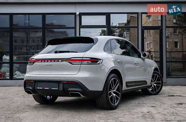 Внедорожник / Кроссовер Porsche Macan 2022 в 